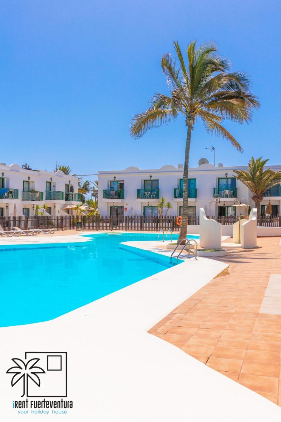 Passion Pool View & Wifi By Irent Fuerteventura Corralejo Leilighet Eksteriør bilde